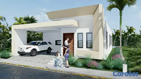 casas - 🏡🌅 Casa en Venta – Residencial Cerro Mar, Puerto P 5