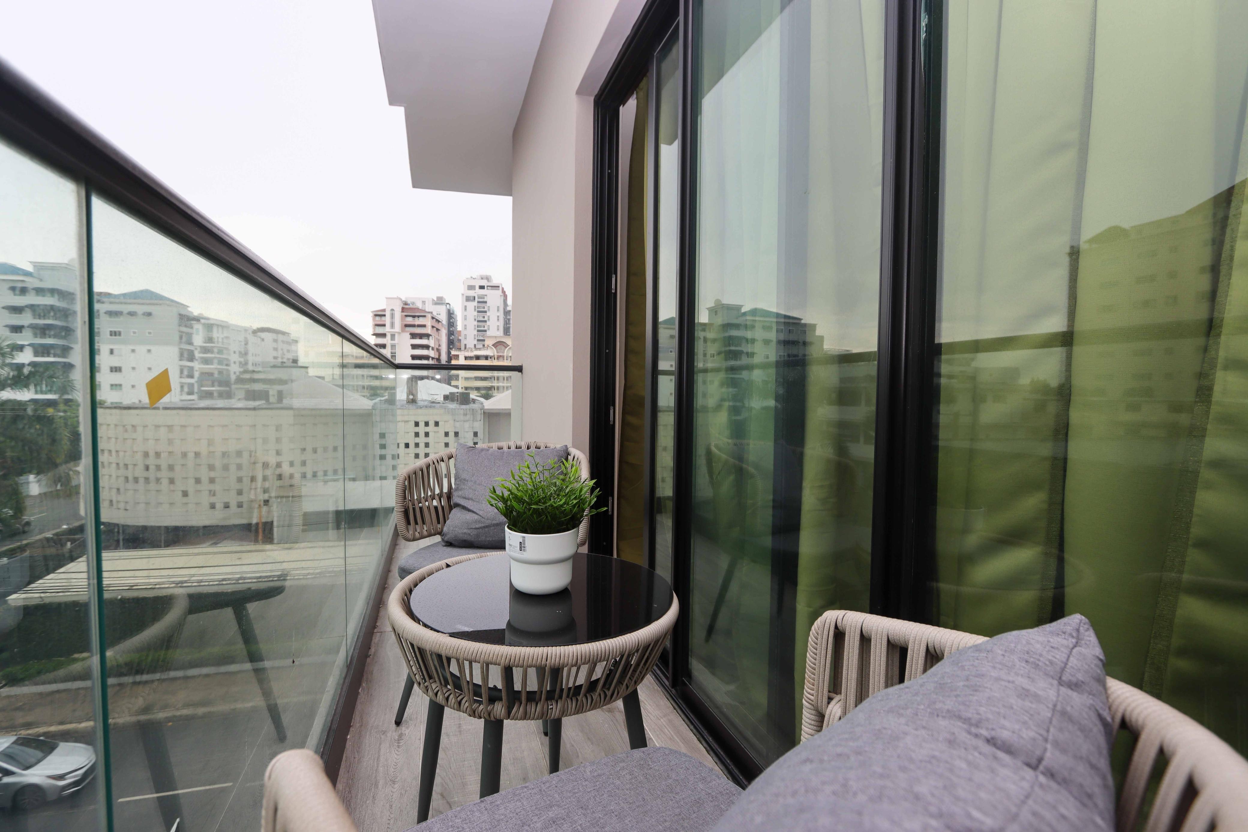 apartamentos - Apartamento en Torre de Lujo en Naco 4