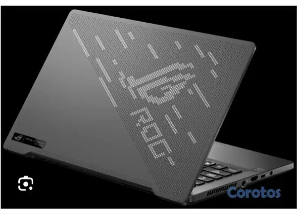 computadoras y laptops - Asus Zephyrus G4 14 Pulg Ryzen 7 Ram 16gb ddr4 Disco 512gb Nvidea Gtx 1650 4GB 4