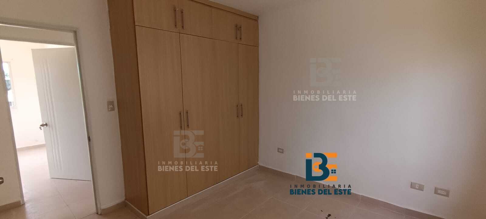 apartamentos - Se Alquila Apartamento de Dos habitaciones en Residencial Las palmas 2