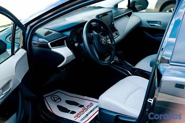 carros - Toyota corolla le 2020 clean  5