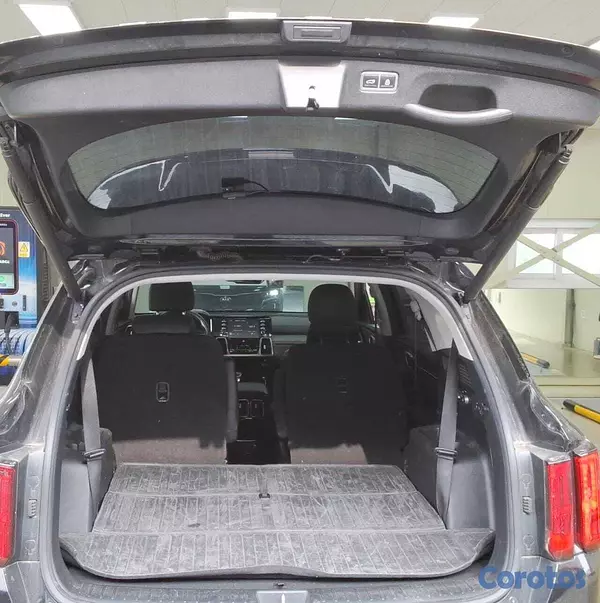 jeepetas y camionetas - kia sorento 2021 negro 8