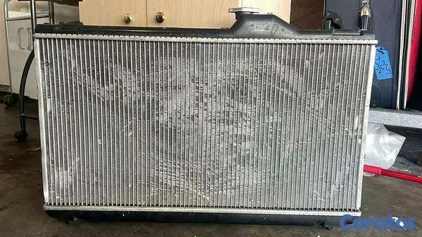 repuestos - Abanico Para 2001-2005 Lexus IS300 radiator.  3