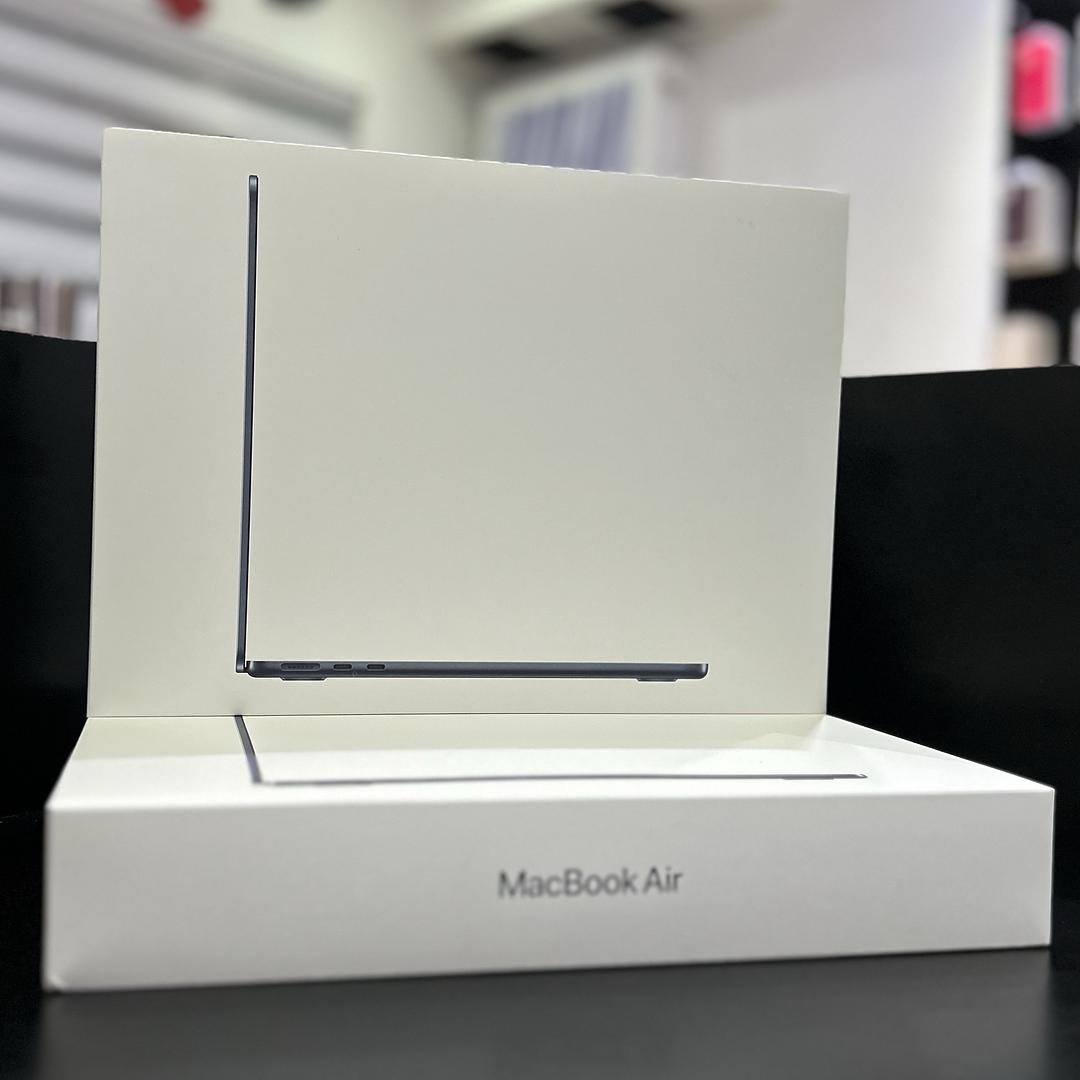 computadoras y laptops - MACBOOK AIR M4 13.6" 256GB 16GB RAM SELLADAS OFERTA 🔥