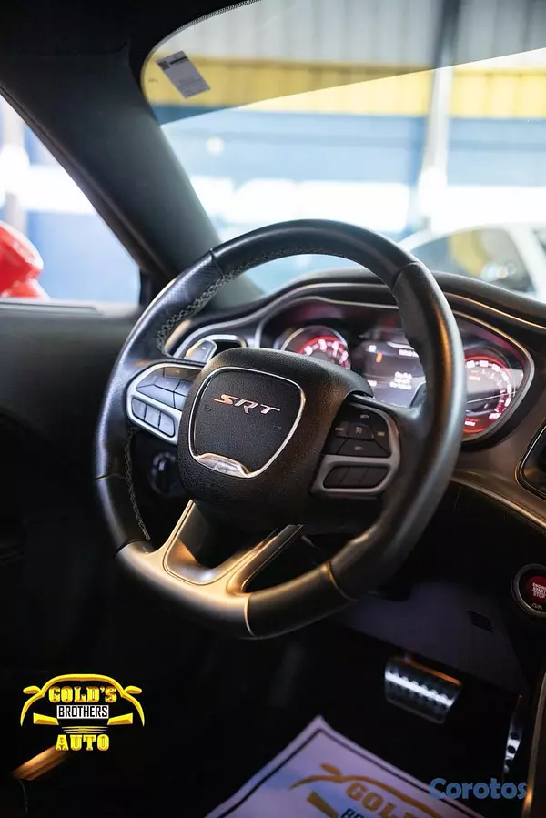 carros - Dodge Challenger SRT Hellcat 2022 Recien Importado 9