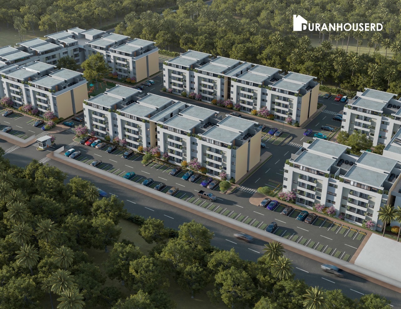 apartamentos - venta de apartamento en la avenida ecológica con bono vivienda Santo Domingo 
 1