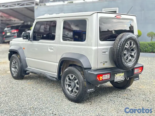 jeepetas y camionetas - Suzuki Jimny 2023 3