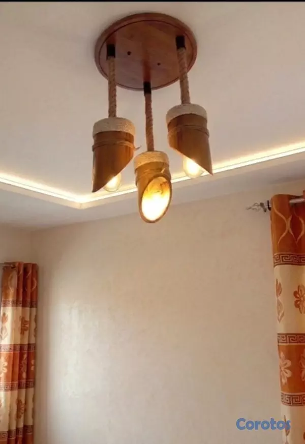 decoración y accesorios - Lámparas decorativos para su hogar y casas de camp 7