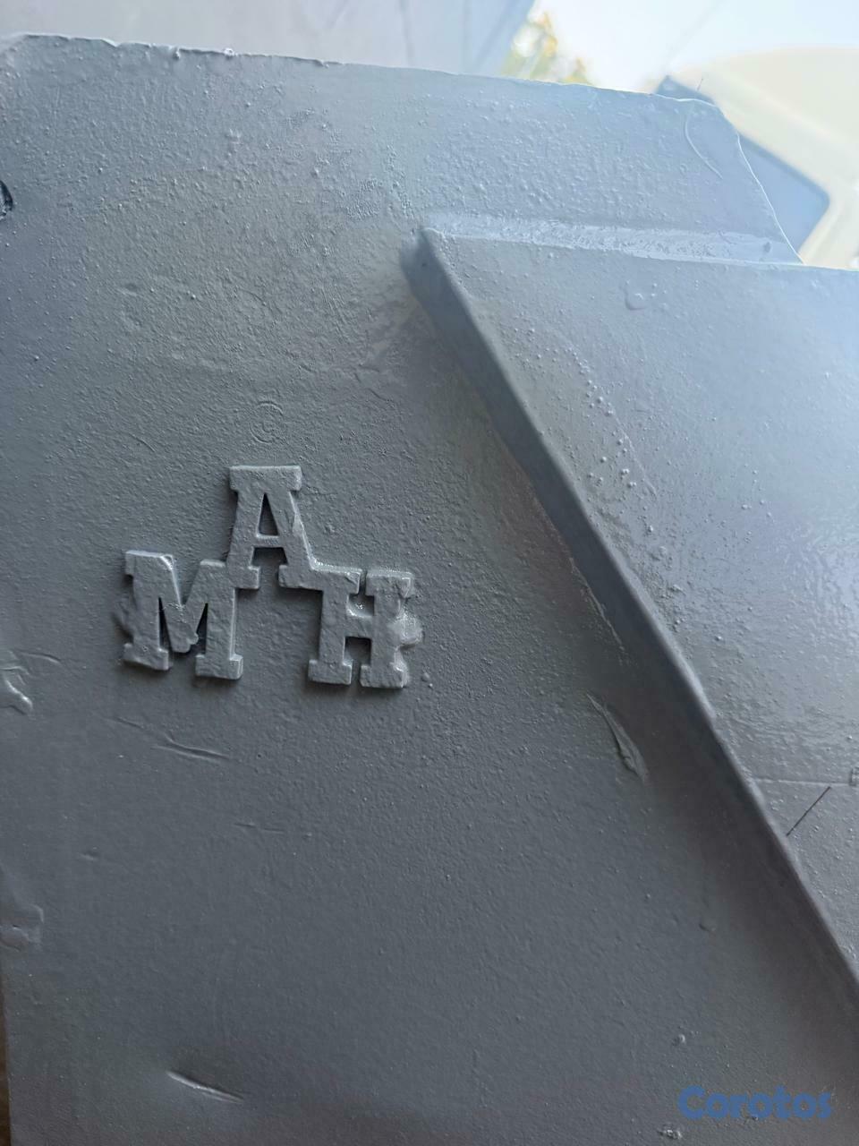 accesorios para vehiculos - CUBO para Telehandler telescopico Importado 6