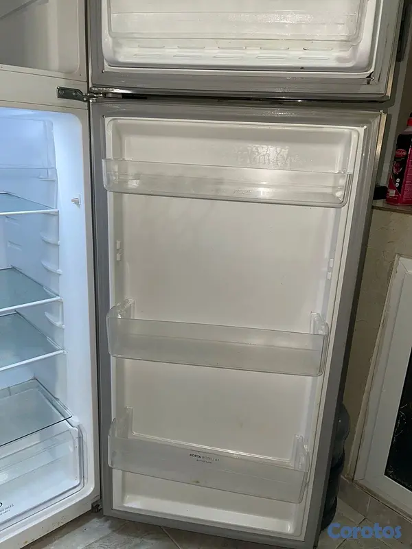 electrodomesticos - ¡Nevera Frigidaire Gris en Venta – Excelente Estado! ❄️✨ 2