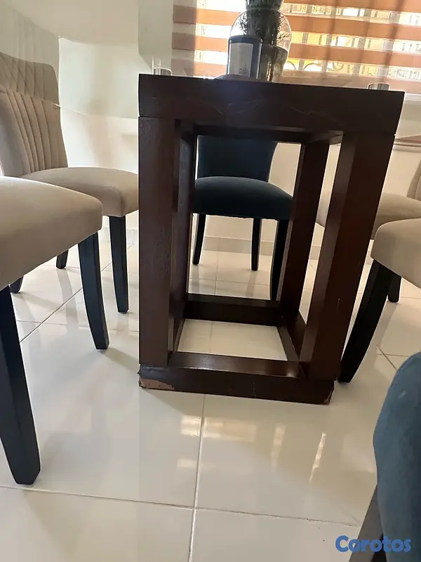 decoración y accesorios - Venta Comedor + Cuadro decorativo + Lámpara colgante 7