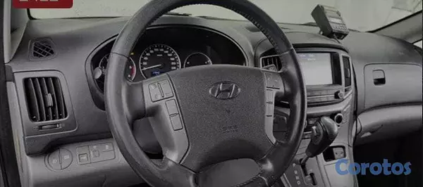 otros vehiculos - HYUNDAI THE NEW STAREX 2020 GRIS REFRIGERADA   6