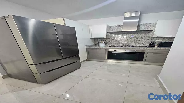 apartamentos - Apartamento en venta o alquiler amueblado en Los Cacicazgos 6