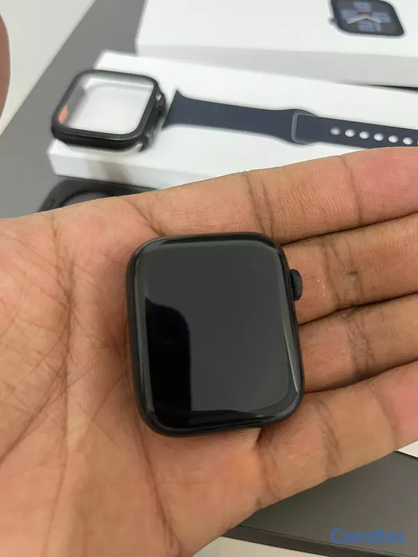 otros electronicos - ⌚ Apple Watch SE (2da Gen) 44mm - ¡Como Nuevo! 4