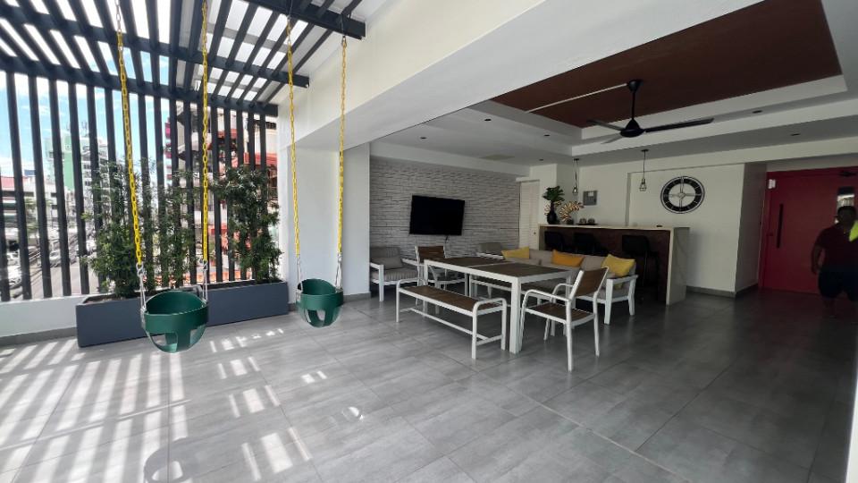 apartamentos - Apartamento en EVARISTO MORALES SANTO DOMINGO DE GUZMÁN 1