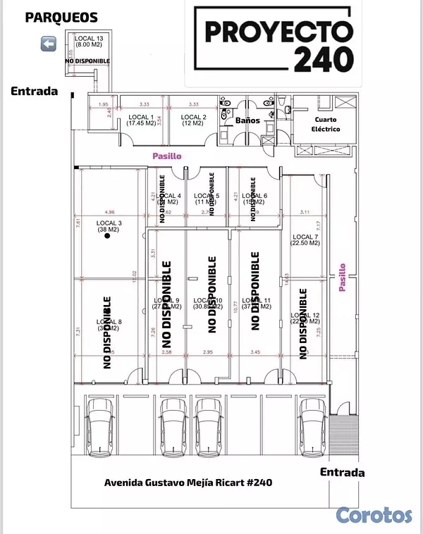 oficinas y locales comerciales - LOCAL COMERCIAL  4