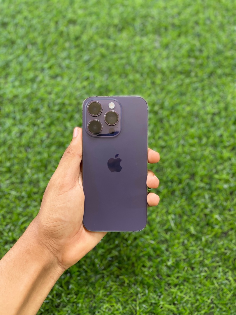 celulares y tabletas - iPhone 14 Pro 128GB Factory🔥 0