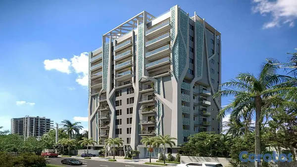 apartamentos - APTOS EN VENTA EN ENSANCHE NACO, EN-03. 6