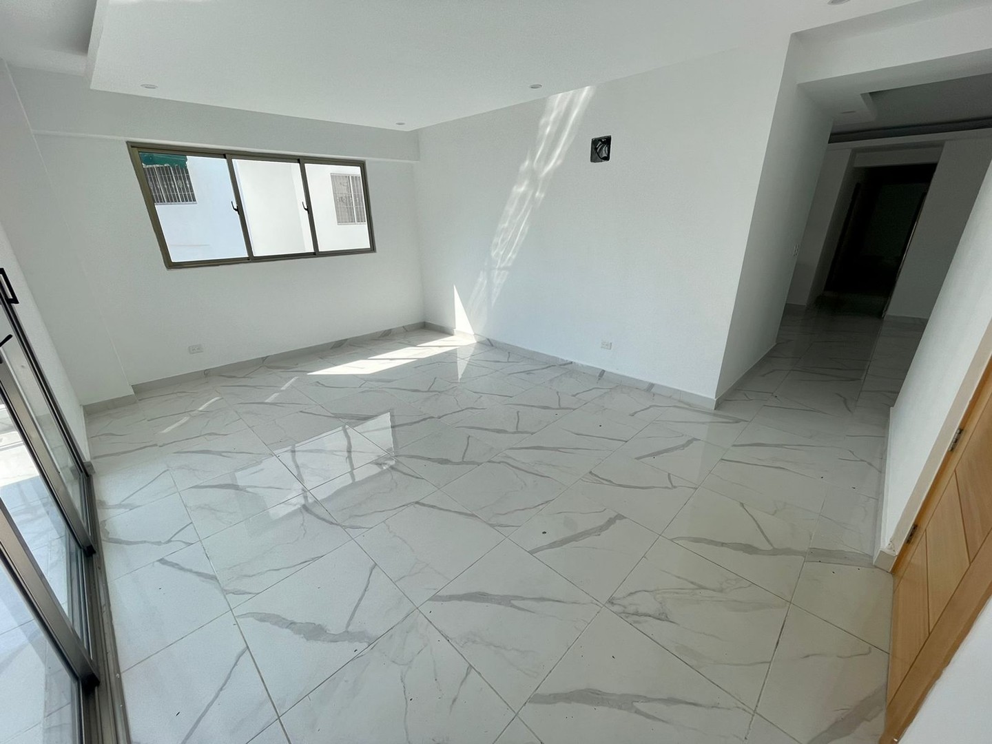 apartamentos - Apartamento en Bella Vista de 3 habitaciones  1