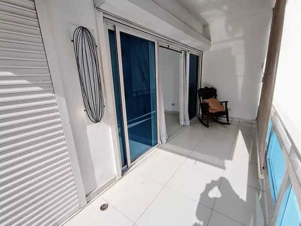 apartamentos - Alquilo Apartamento en Urbanización Real 5