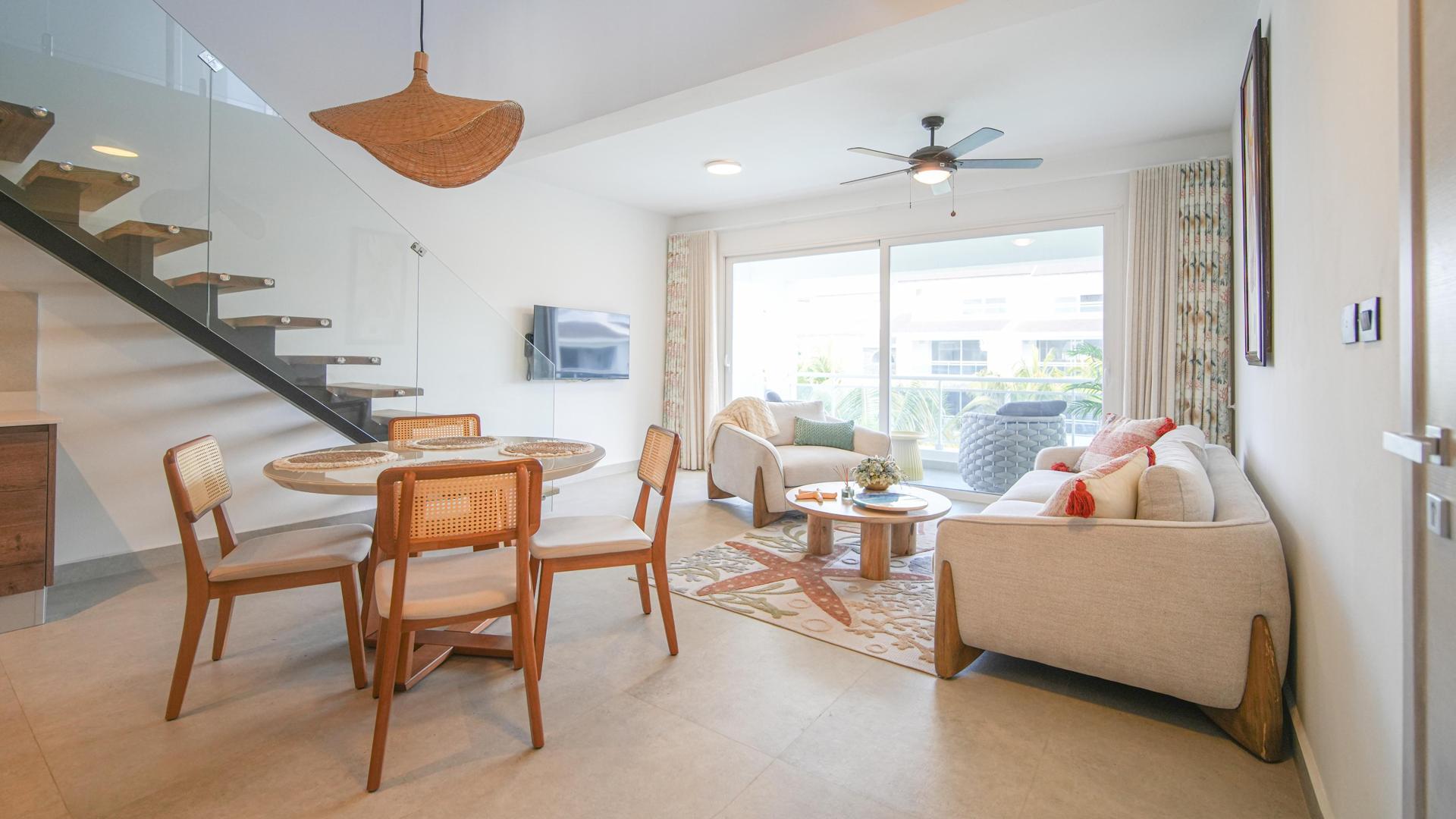 apartamentos - Penthouse en DOMINICUS BAYAHIBE 1