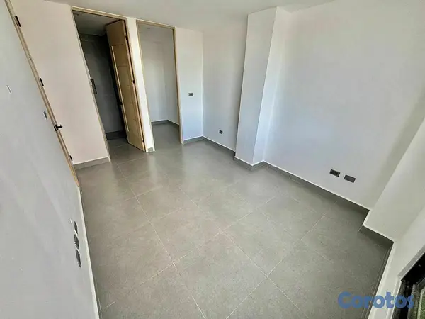 apartamentos - APARTAMENTO NUEVO CON LÍNEA BLANCA EN ALQUILER BEL 5