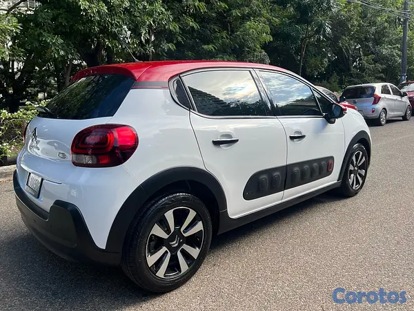 carros - Citroen C3 2019 3