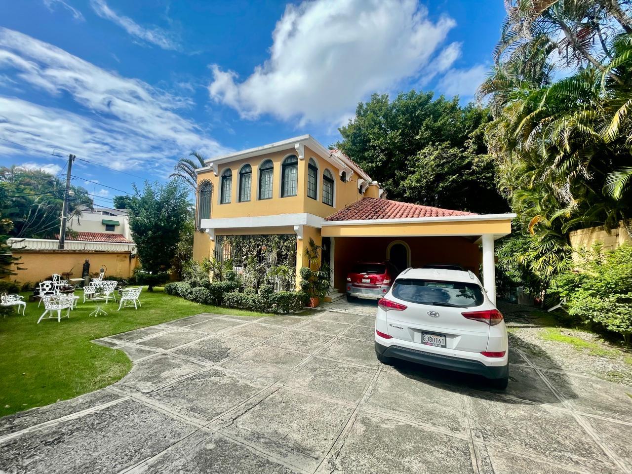 casas - Venta de Casa en Viejo arroyo Hondo 0