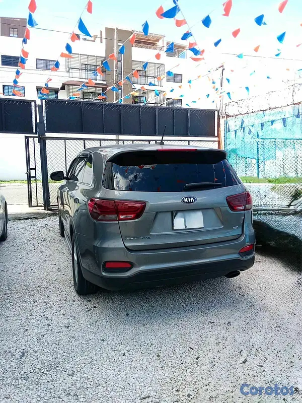 jeepetas y camionetas - kia sorento 2019 3