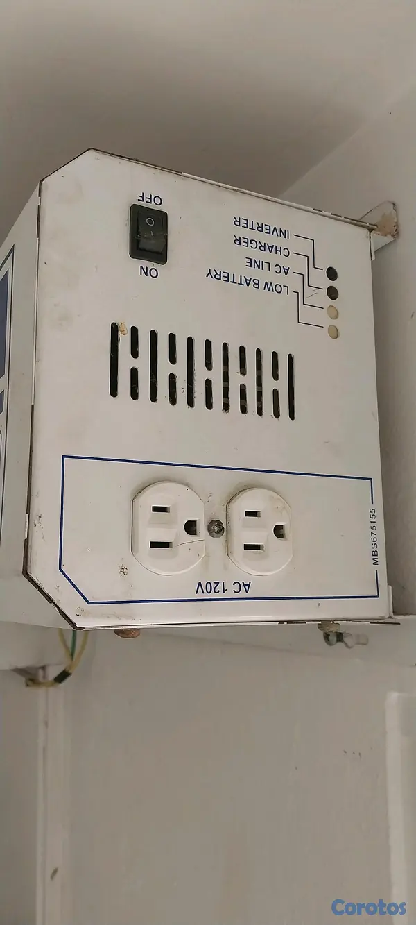 plantas e inversores - Inversor Phase II 1.5KW 2