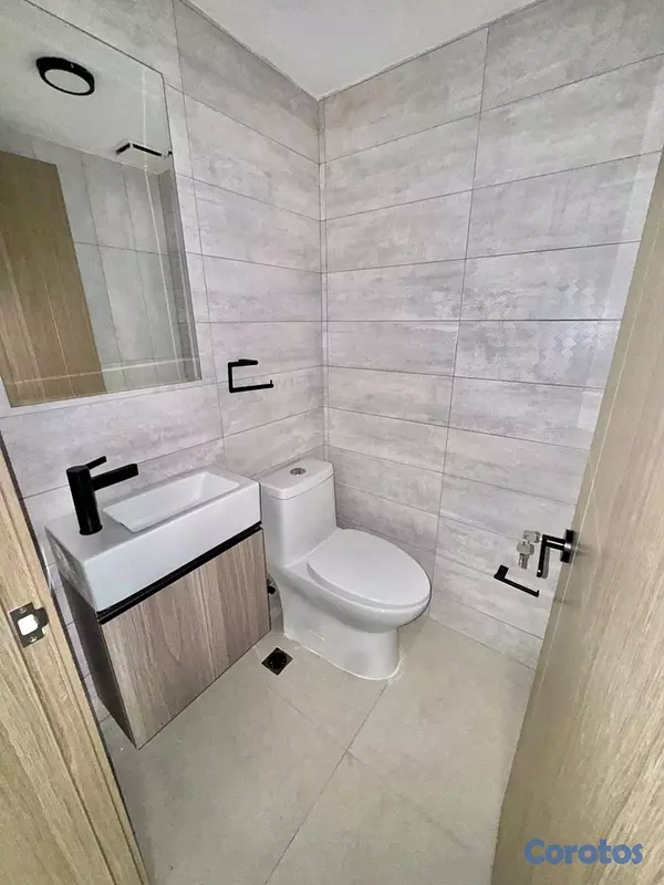apartamentos - vendo Apartamento para estrenar en Evaristo Morales  7