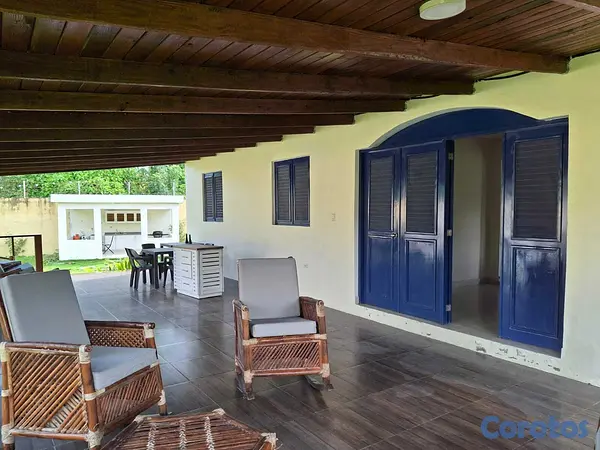 casas vacacionales y villas - Villa en venta en exclusiva zona residencial 7