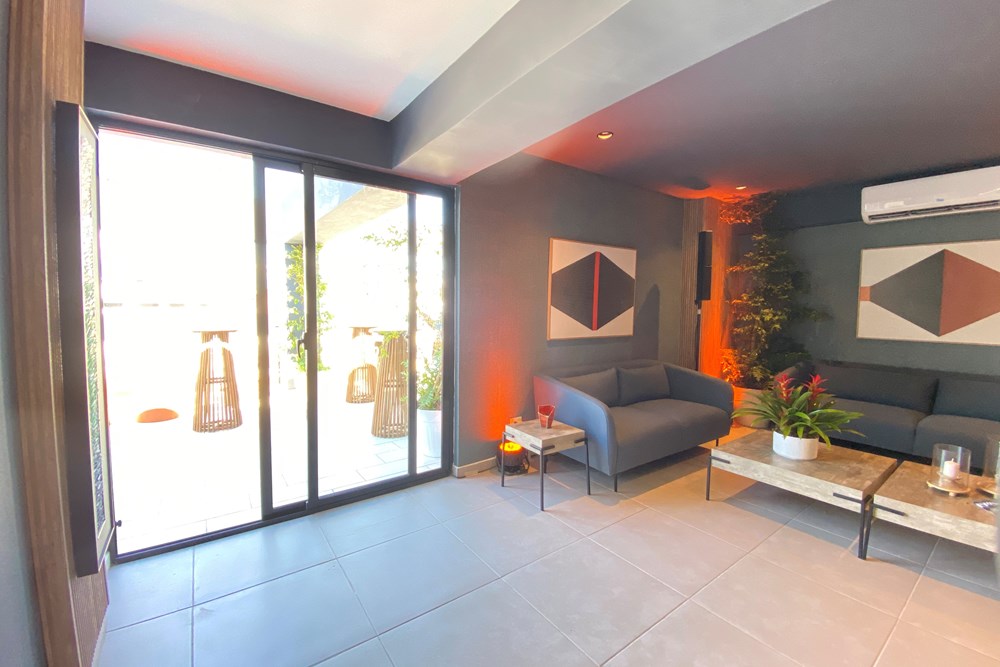 apartamentos - ALQUILO APART. AMUEBLADO EN EL VERGEL 3