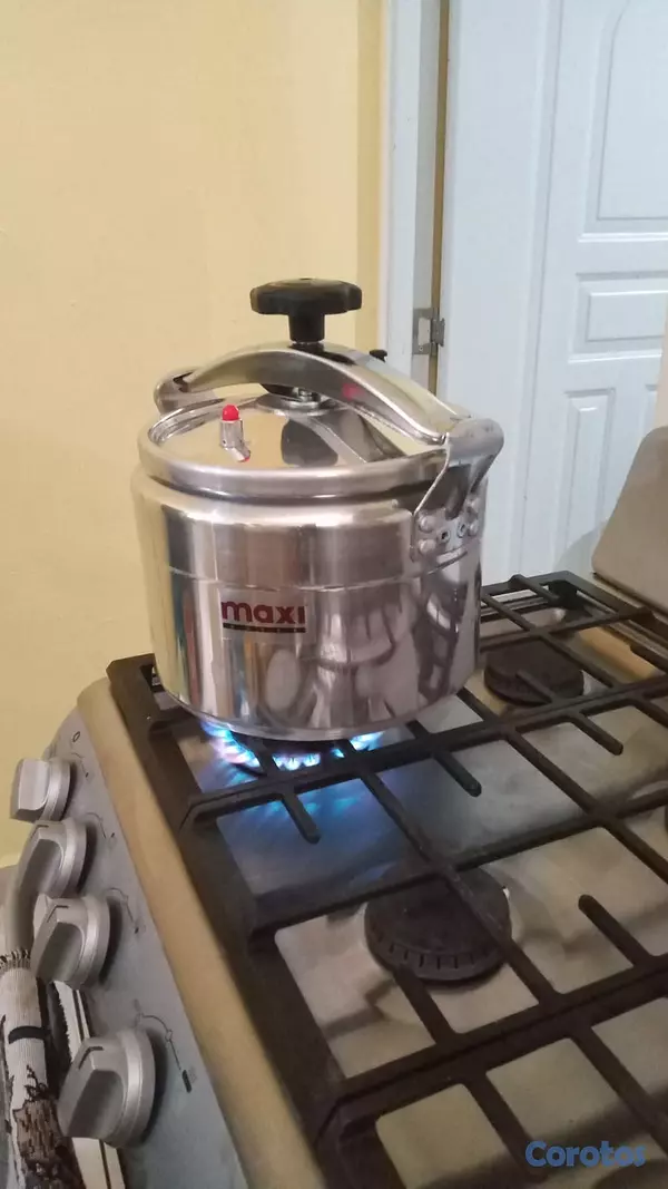 cocina - Olla de presión de 11L de la marca maxi  2