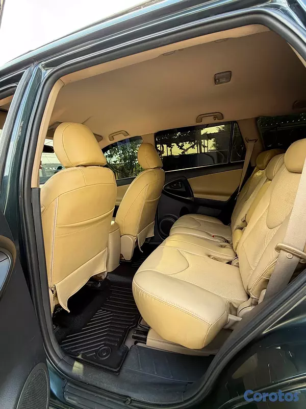 jeepetas y camionetas - Toyota RAV4 2010 4x4  9