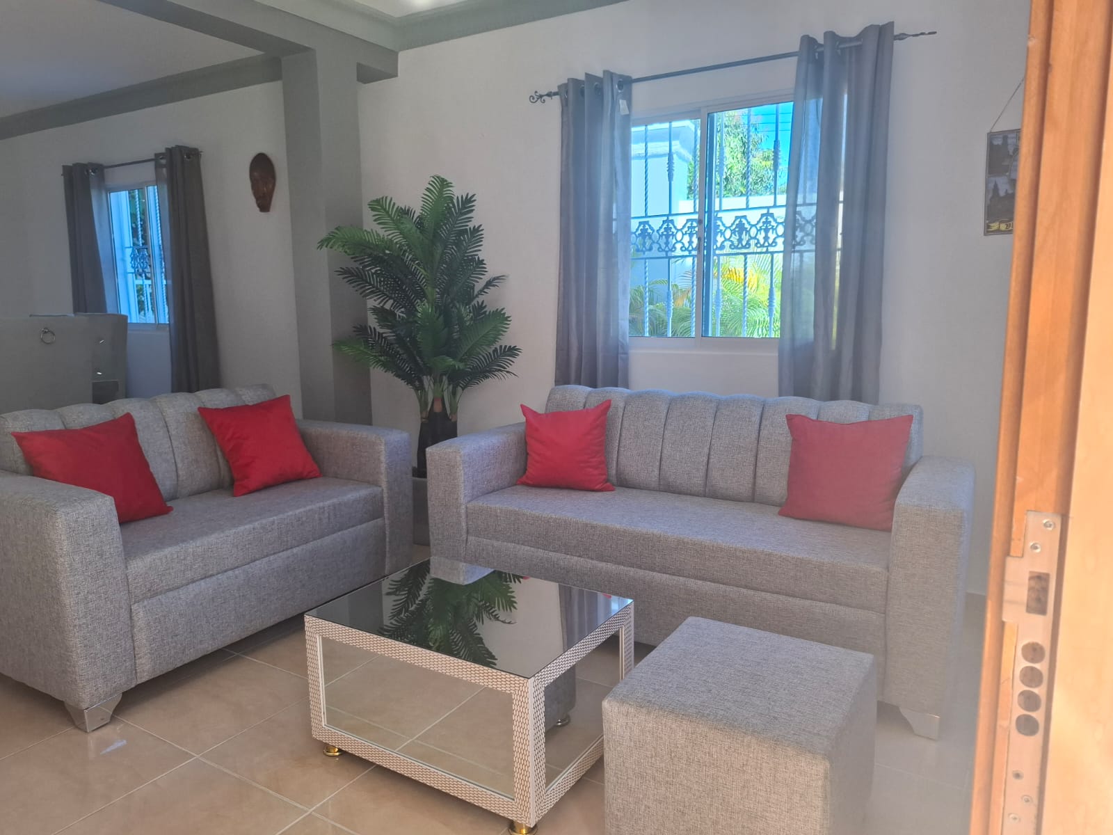 casas - Casa Moderna Amueblada con Vista al Mar y Montaña 5