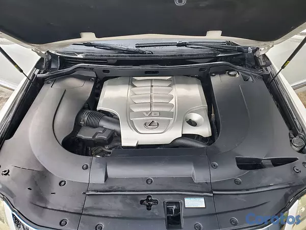 jeepetas y camionetas - Lexus LX570 2014 10