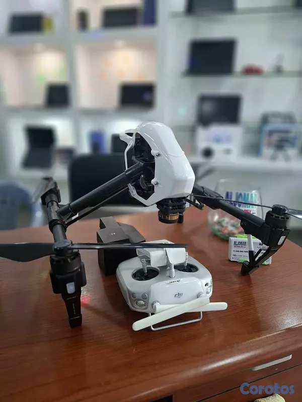 otros electronicos - Drone DJI Inspire 1 Versión 2.0 + ZENMUSE X3 de op 6