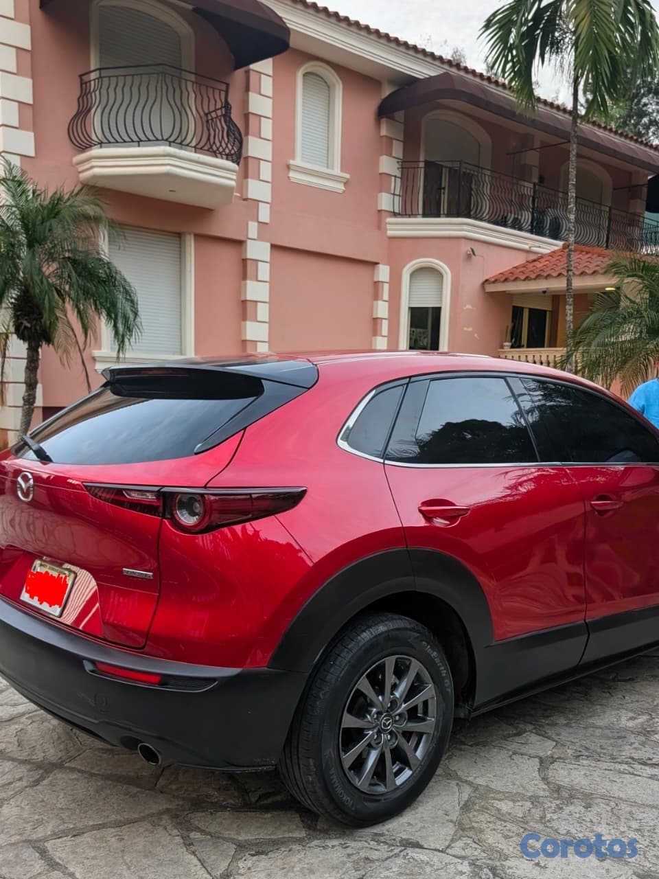 carros - Vendo Mazda CX30  2