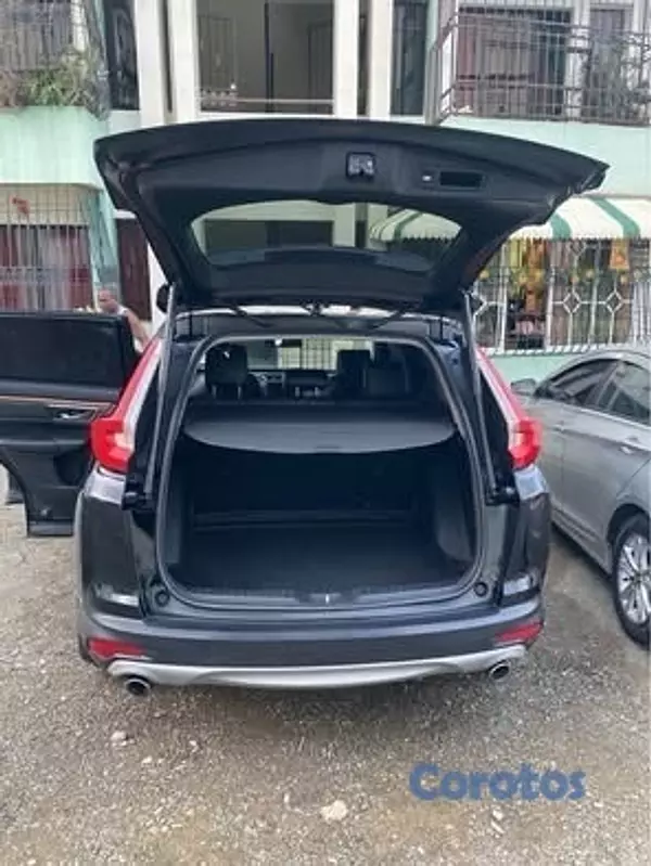 jeepetas y camionetas - HONDA CR-V 2017 (TOURING) 4