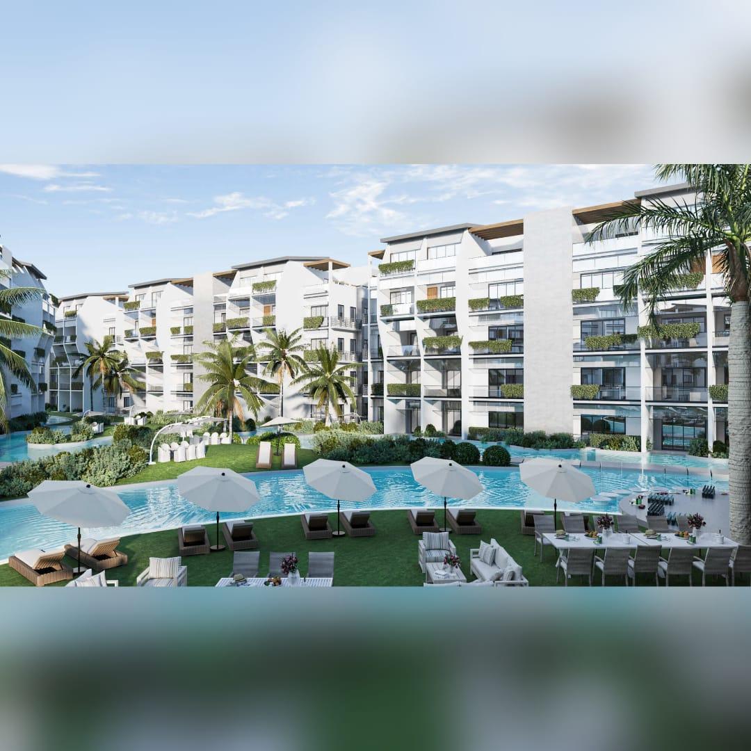 apartamentos - APARTAMENTOS EN VENTA EN BAVARO. 2