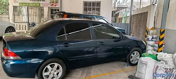 carros - cMitsubishi Lancer 2008  negociable                            ................ 10