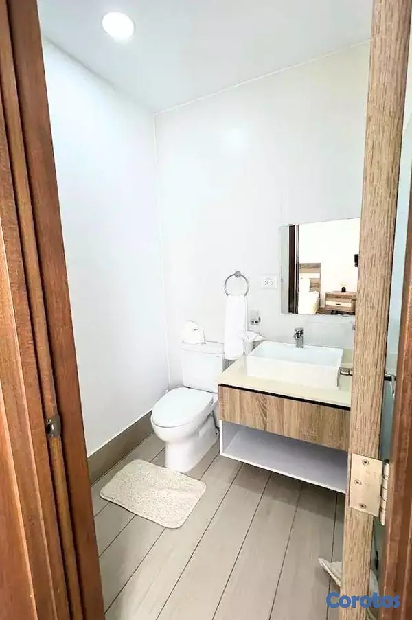 apartamentos - FOR RENT - BEACHFRONT - OCEAN VIEW 2 BEDROOM APARTMENT – LOS CORALES 5