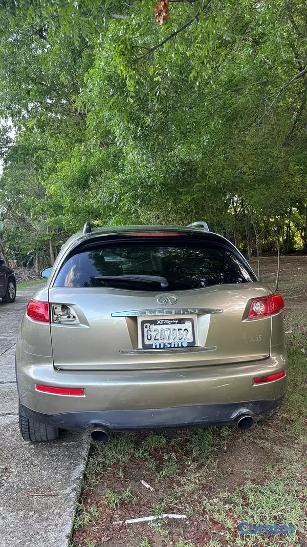 jeepetas y camionetas - 🚘 INFINITI FX35 2004 EN VENTA 🚘 11