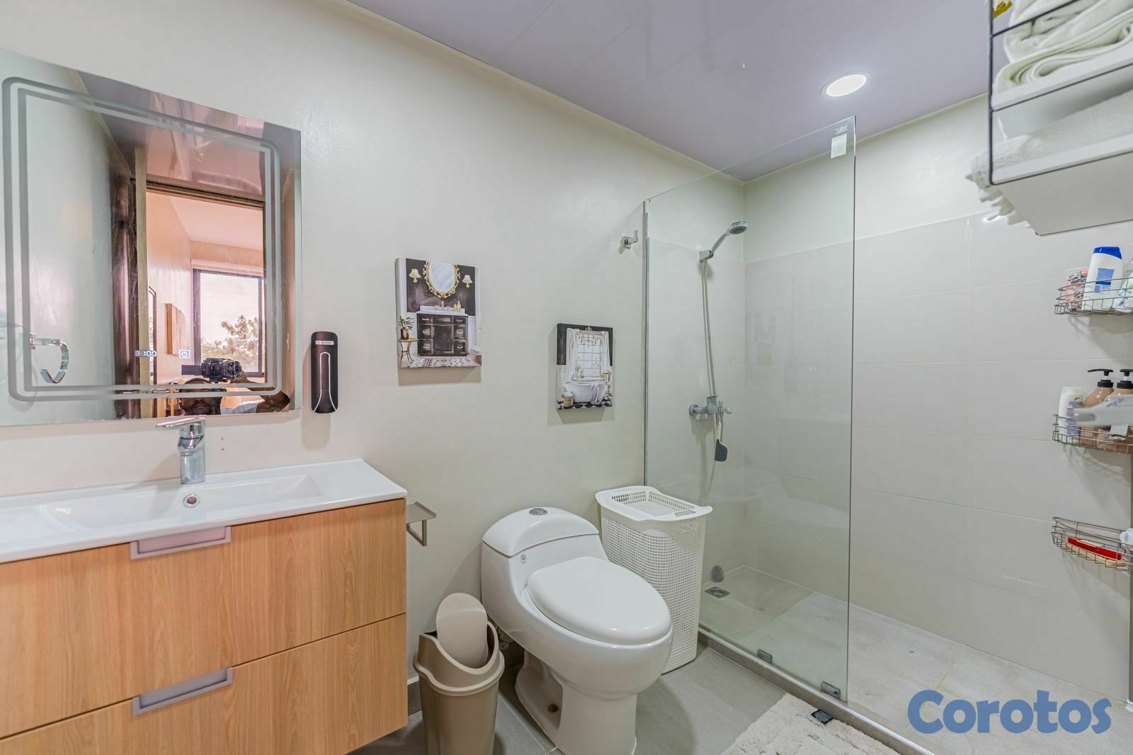 apartamentos - Apartamento en Venta en Santiago Amueblado cerca d 12