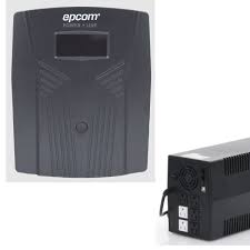 computadoras y laptops - UPS EPCOM 1500VA 900WATTS 6-CONEXIONES 2