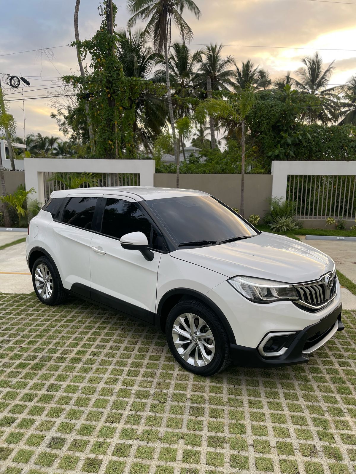 jeepetas y camionetas - brillance v3 2021 0