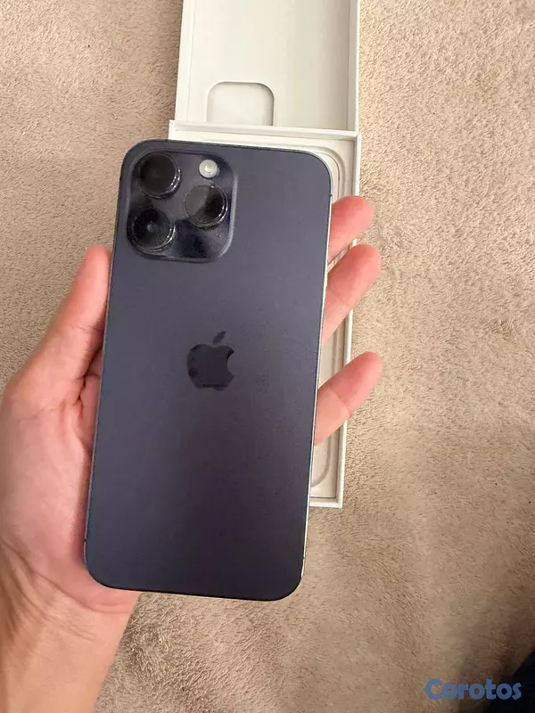 celulares y tabletas - IPhone 14 Pro Max- Única dueña 2