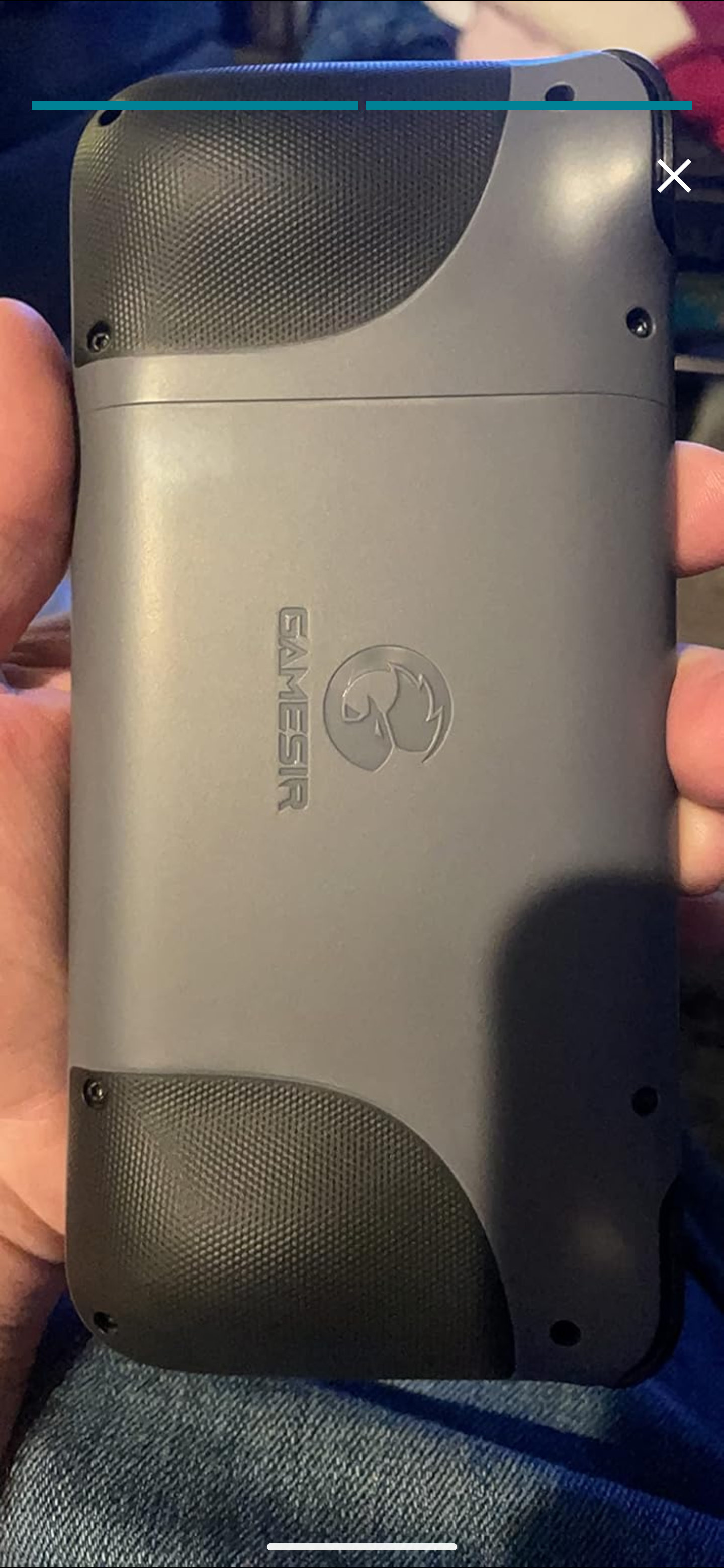 consolas y videojuegos - Gamersir X2 controlador de juegos en la nube cloud Gaming, Luna, steam 2