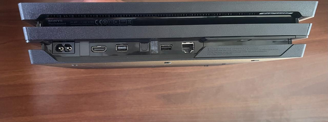 consolas y videojuegos - Play station 4 pro 4
